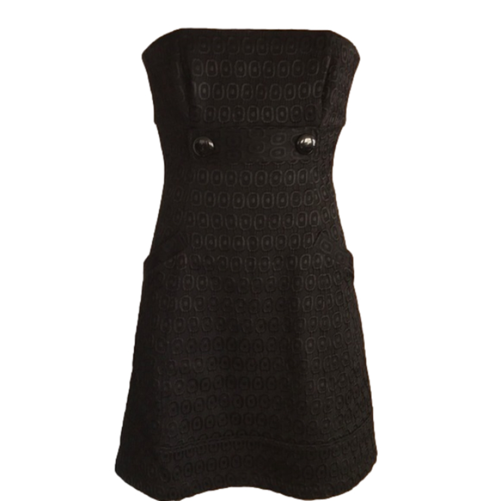 Shoshanna black dress - Picture 1 of 8